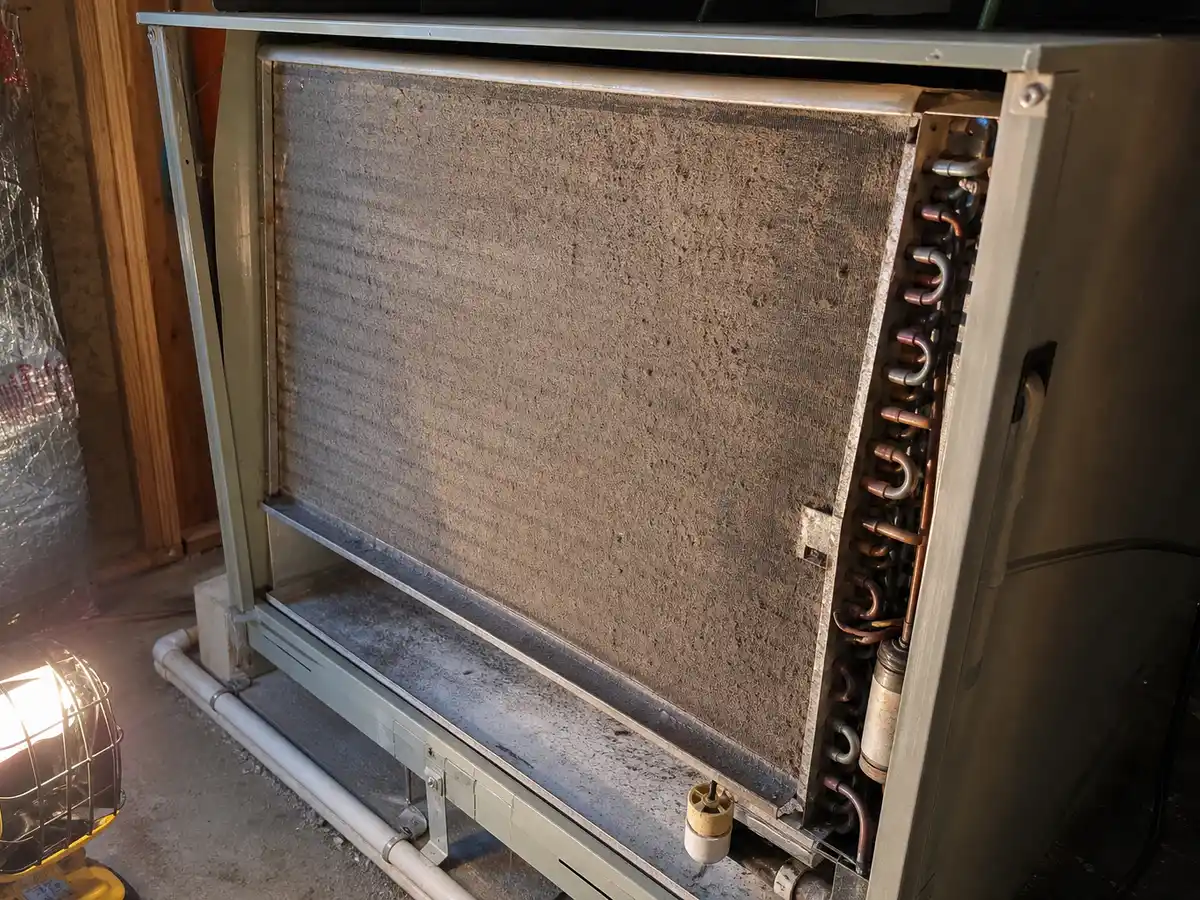 Coil Cleaning in Auburndale, FL