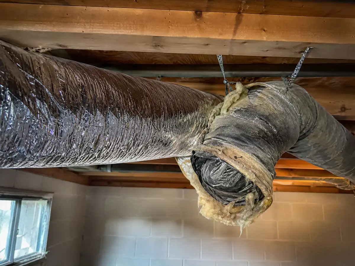 Air Duct Replacement in Auburndale, FL