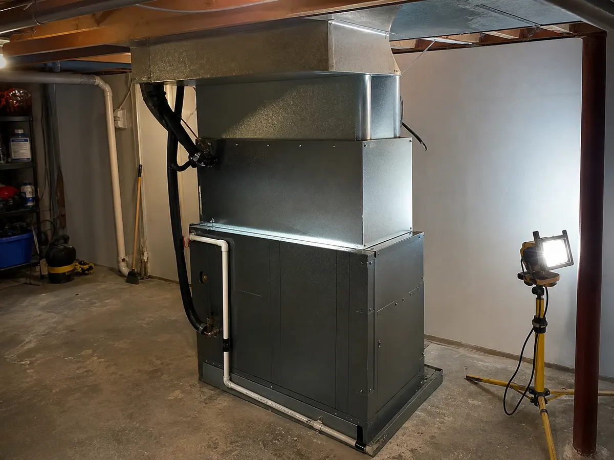 HVAC Duct Cleaning in Auburndale, FL