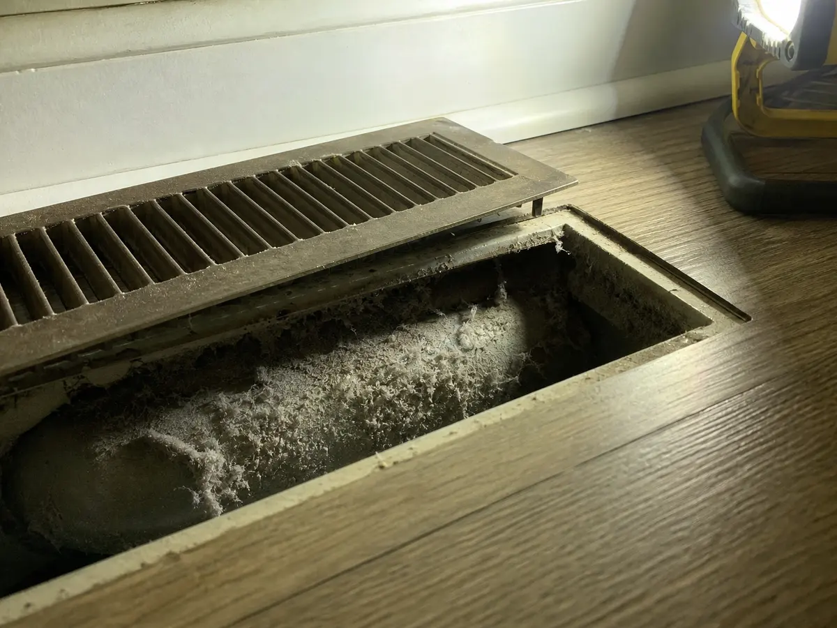 Register Cleaning in Auburndale, FL